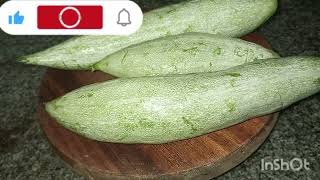 ಪಡವಲಕಾಯಿ ಪಲ್ಯ  padalaKai palya in Kannada padavalakai palya cooking [upl. by Verger]