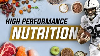 How Should Athletes Diet  Sports Nutrition Tips For Athletes [upl. by Pellet]