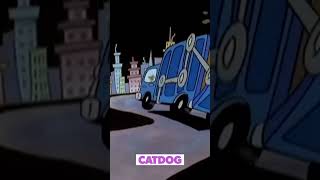 catdog Intro opening 1988 [upl. by Lili]