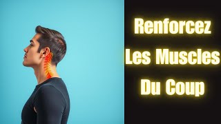 Renforcez les muscles de votre cou fitnessmotivation [upl. by Dranel597]