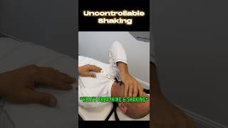 Uncontrollable Shaking during Chiropractic Adjustment ystrap chiropractor asmr florida [upl. by Gauthier]