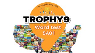 Trophy 9 Word test  5A01 What Does the Mayor Do [upl. by Aicylla227]