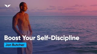 How Does SelfDiscipline Lead to Success  Jon Butcher [upl. by Dirgni917]