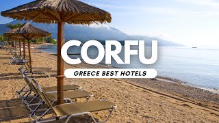 Corfu Greece Best Luxury Resort Hotels [upl. by Ludwog982]