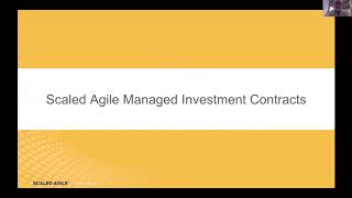 Agile Procurement amp Contracts by Dean Leffingwell [upl. by Ara]