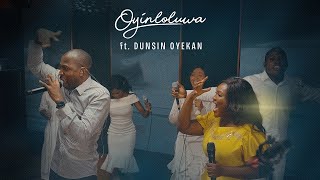 GLORY O’CLOCK Oyinloluwa ft ​⁠​⁠Dunsin OyekanDunsinOyekan dunsinoyekan oyin oyinadetolaolutubo [upl. by Laet]