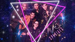 CNCO Meghan Trainor Sean Paul  Hey Dj Remix 95 Acapella Homemade [upl. by Hazrit]