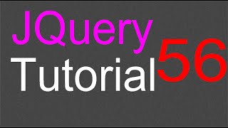 jQuery Tutorial for Beginners  56  Autocomplete [upl. by Alhak373]