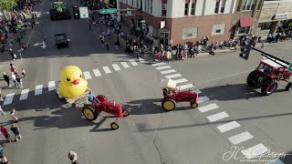 2024 Rum River Festival Parade Princeton Minnesota [upl. by Eedahs]