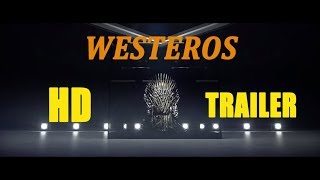 WESTEROS ROLEPLAY  Official Trailer 2024  A Day at Westeros HD [upl. by Au]