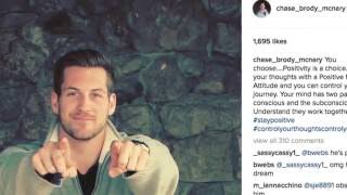 Series Producer Hints Chase McNary Is The Next Bachelor [upl. by Eentrok]