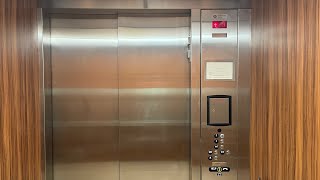 ThyssenKrupp Endura Elevator at Laguna Bay Condos  Building 1 Selbyville DE [upl. by Knarf]