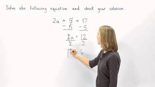 6th 7th 8th Grade Algebra  MathHelpcom [upl. by Gilliette]