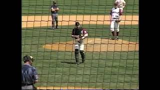 Temple Owls Baseball vs Siena  March 10th 2002 [upl. by Akiwak]