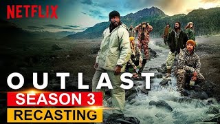 Outlast Season 3  TRAILER  NETFLIX  Release Date  Date Announced  First Look  Netflix World [upl. by Ehtylb]