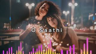 O Saathi  Atif Aslam Lofi SlowedampReverb Hindi Cove Songs by lofi boy [upl. by Aimej162]