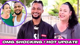 OMG SHOCKING Kimberly Menzies DROPS New Boyfriend Exclusive  90 Day Fiancé Update [upl. by Janean]