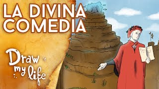 RESUMIMOS La Divina Comedia de Dante  Draw My Life [upl. by Amairam]