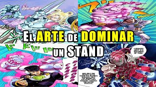 Usuarios que DOMINARON a sus Stands [upl. by Mimi]