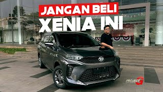 DAIHATSU XENIA TIPE X  PERBANDINGAN HARGA TERBARU 2024 [upl. by Latsryk]