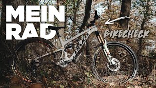 Mein Rad  Bikecheck Pivot Firebird 29  by SchaltwerkSchwaigern Sqlab amp NonComp  Jonas Heidl [upl. by Aix929]