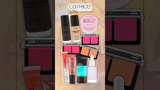 CATRICE UPDATE HERBST WINTER 20242025 drogerie catricecosmetics sortimentsupdate [upl. by Heins]