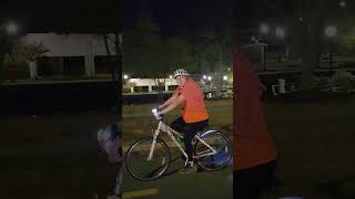 Salisbury Maryland November 2024 bikeparty euc onewheel [upl. by Iam]