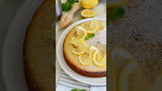 Italian Limoncello Ricotta Cake baking [upl. by Macnamara]