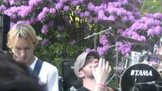 Ballyhoo  Santeria  Live  UD [upl. by Selrhc]