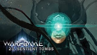 WARFRAME OST  23 Sentient Tombs [upl. by Ibbed]