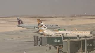 Dammam international airport Saudi Arabia 1 [upl. by Branch]