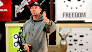 How your Bow Hand Grip Position Affects the Flight of your Arrow and Overall Archery Accuracy [upl. by Lenard929]