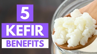 5 Powerful Health Benefits of Kefir Backed by Science [upl. by Lothar]