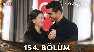 Gönül Dağı 154 Bölüm trt1 [upl. by Bate]