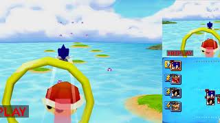 TAS Mario amp Sonic At The Olympic Games DS  Dream Long Jump 220510m [upl. by Lachus]