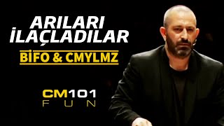 Cem Yılmaz  Arıları ilaçladılar [upl. by Siesser]