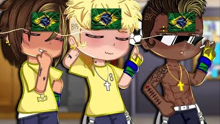 •quotAqueles brasileiros gost0sosquot🇧🇷✨ •Trend• •GC • [upl. by Bazluke]