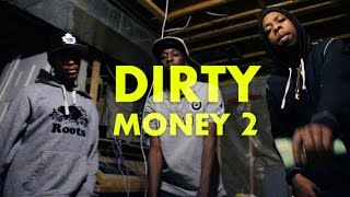 Staccs ft BG LV  Dirty Money Part 2 CUT BY M WORKS [upl. by Colman]