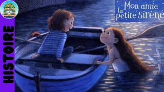 Mon amie la petite sirène  Livre audio  Histoire du soir pour enfants pour sendormir [upl. by Aleksandr637]