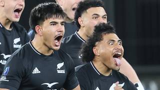 SEMIFINAL HIGHLIGHTS  New Zealand Under 20 v FRANCE U20  World Under 20 Championships 2024 [upl. by Redwine112]