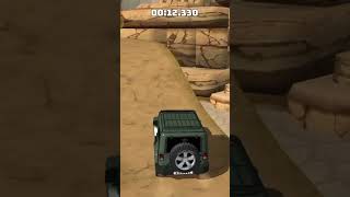 😝😝Off roading with car😜 funny gamer 🚗😁 [upl. by Mcneely]