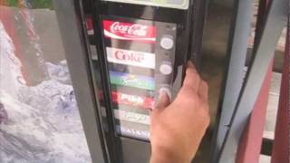 Coca Cola Machine Thief [upl. by Assirat643]