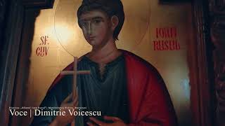 Biserica Sf Ioan RusulMaternitatea PolizuBucurestiVoce Dimitrie Voicescu [upl. by Anen]