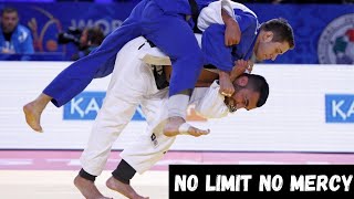 ILIAS ILIADIS JUDO NO LIMIT NO MERCY HARD TRAINING [upl. by Nogras412]