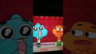 Gumbo watch gumbos cute darwin gumball theamazingworldofgumball [upl. by Peterec]