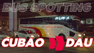 Bus Spotting in Cubao and Dau Bus Terminal bus busspotting busspotterph [upl. by Smiley]