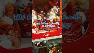 Aldi Christmas 🎄 chocolate 🎄 🍫 christmas merrychristmas christmascountdown christmasiscoming [upl. by Gollin78]