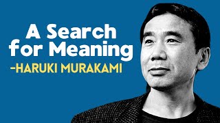 Murakami’s Genius Philosophy [upl. by Einnob769]