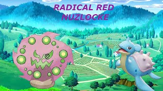 EP 1 a POWERFUL opener RADICAL RED NUZLOCKE [upl. by Bernadette]