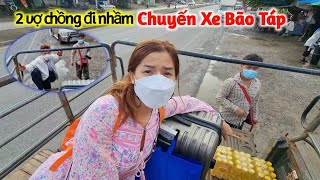 Duy Và Vợ Thái Vượt 800km Đi Ra Miền Bắc Thái Lan Leo Lên Xe Anh A Lỗ Và Cái Kết Cười Ra Nước [upl. by Geraldina]